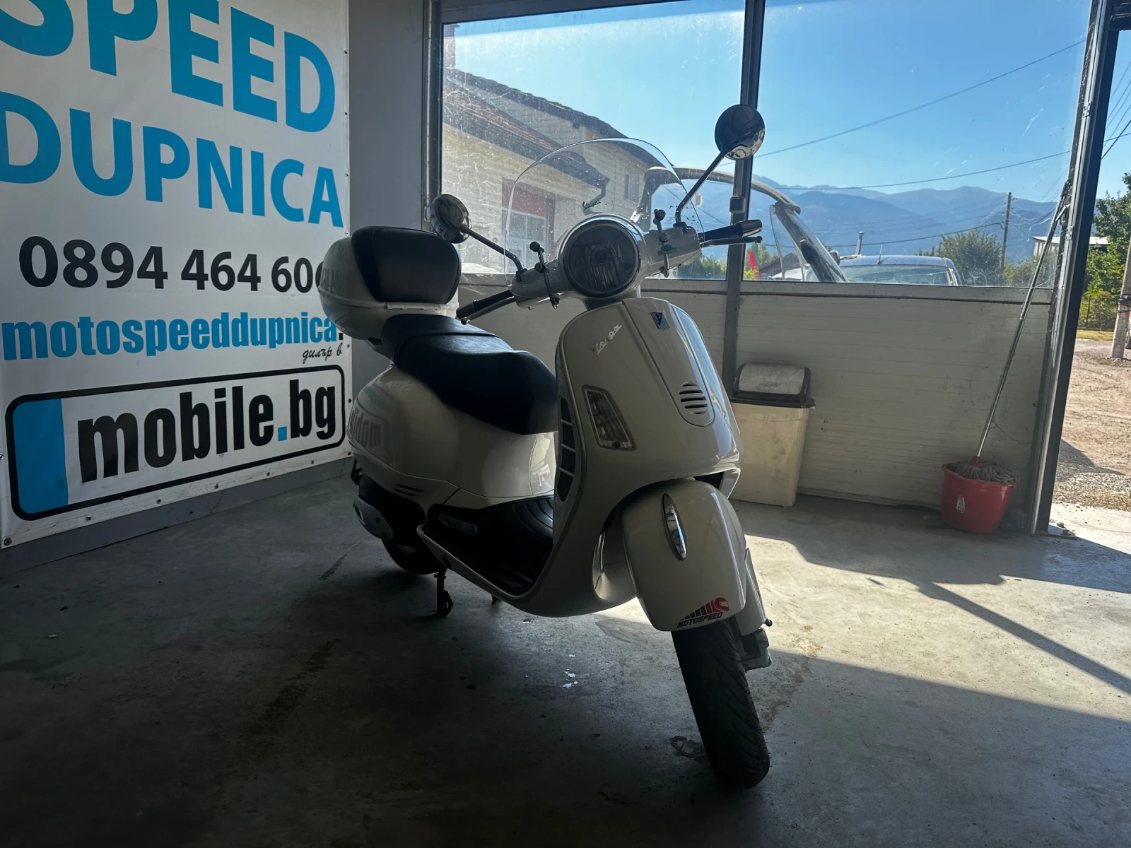 Vespa GTS 250cc-2006g 17492km - изображение 3