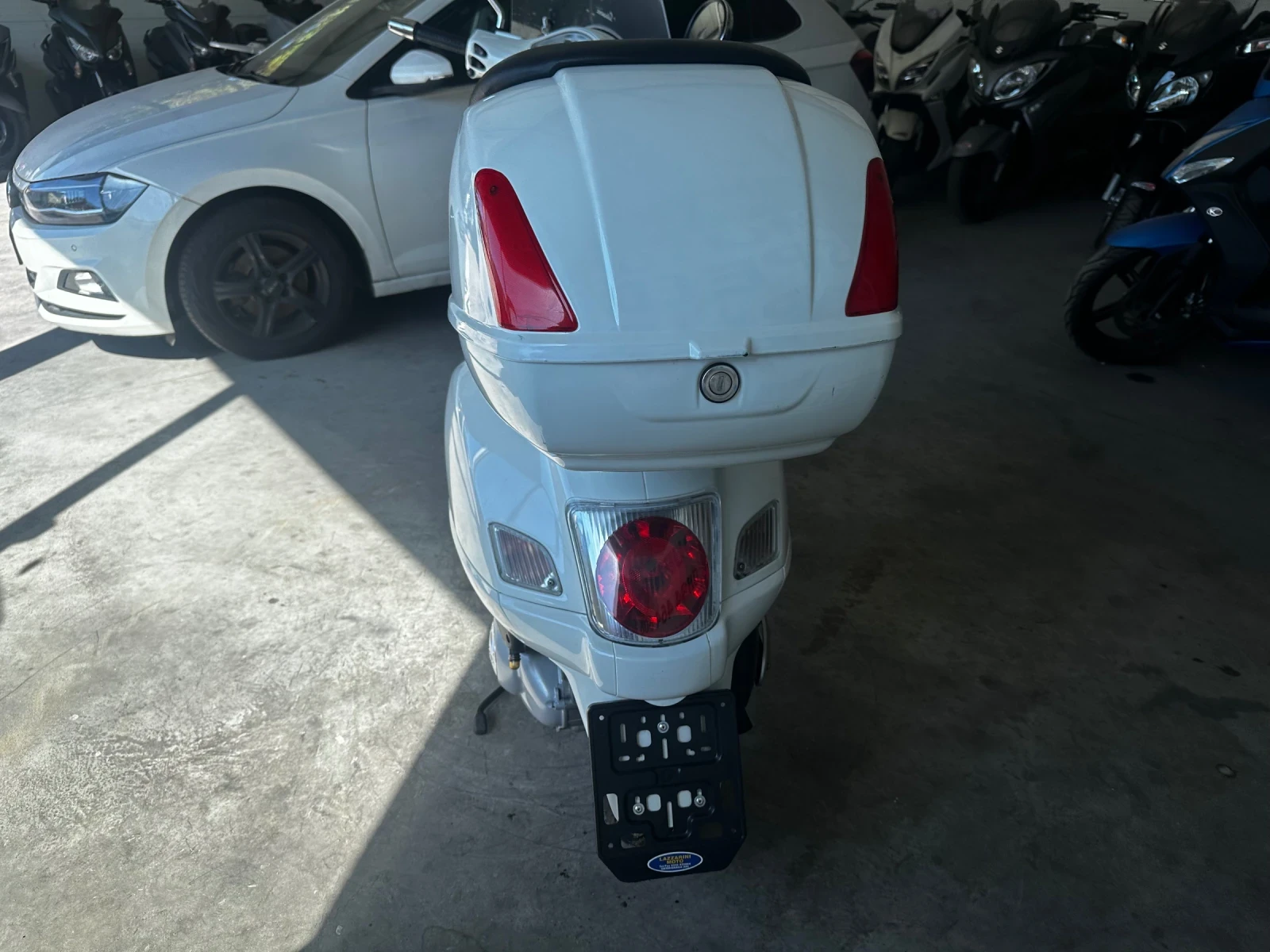 Vespa GTS 250cc-2006g 17492km - изображение 6