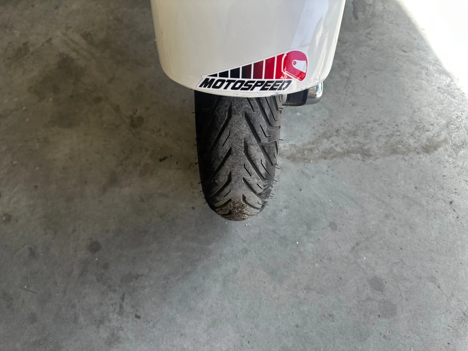 Vespa GTS 250cc-2006g 17492km | Mobile.bg   15