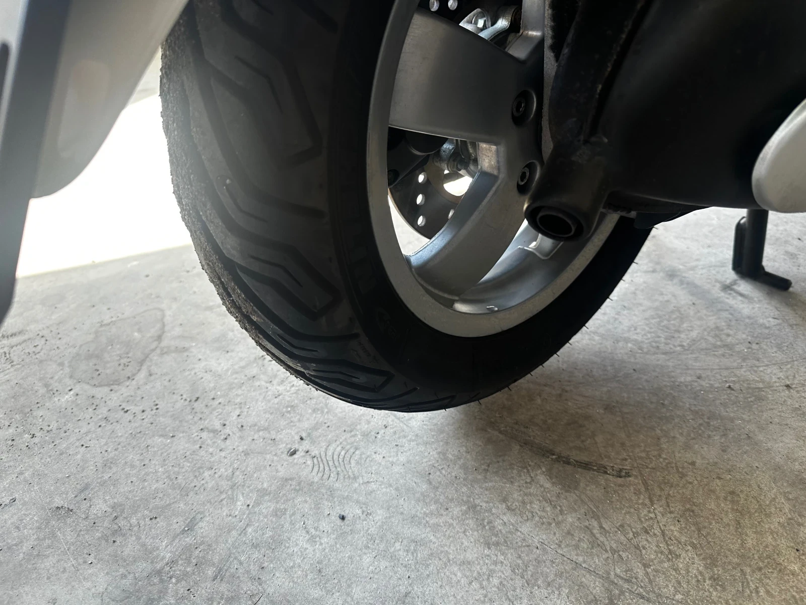 Vespa GTS 250cc-2006g 17492km | Mobile.bg   16