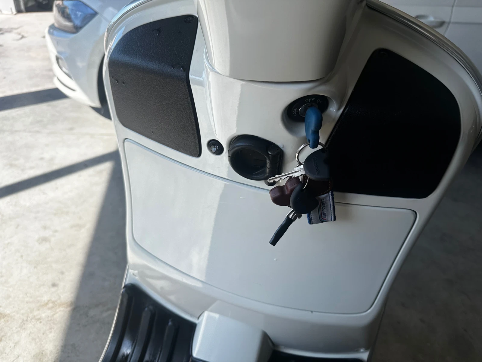 Vespa GTS 250cc-2006g 17492km | Mobile.bg   12