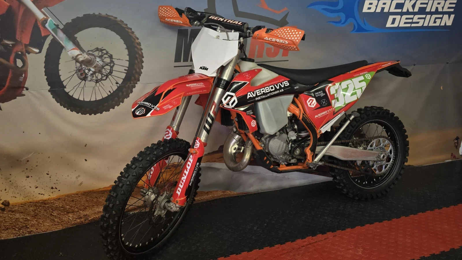 Ktm EXC XCW  125 Стартер - изображение 2