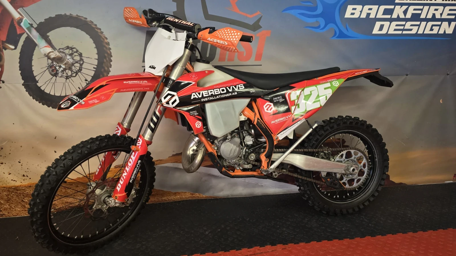 Ktm EXC XCW  125 Стартер - изображение 4