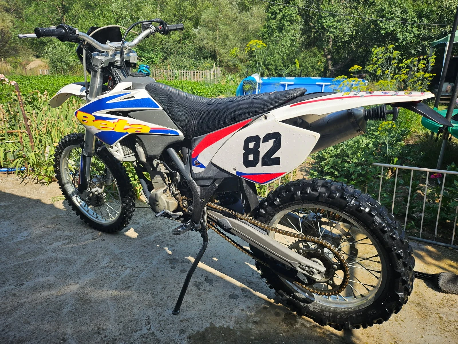 Beta Rr 450RR - изображение 5