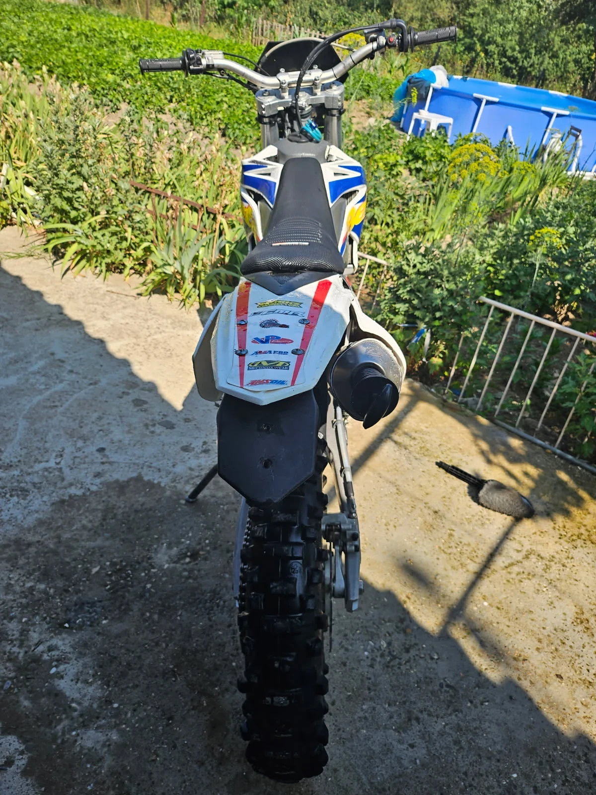 Beta Rr 450RR - изображение 6