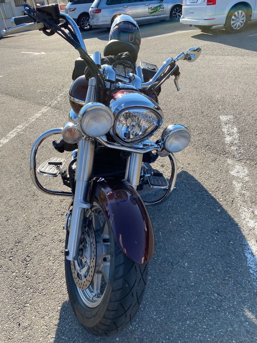 Yamaha V-Star Xvs 1300 | Mobile.bg   1