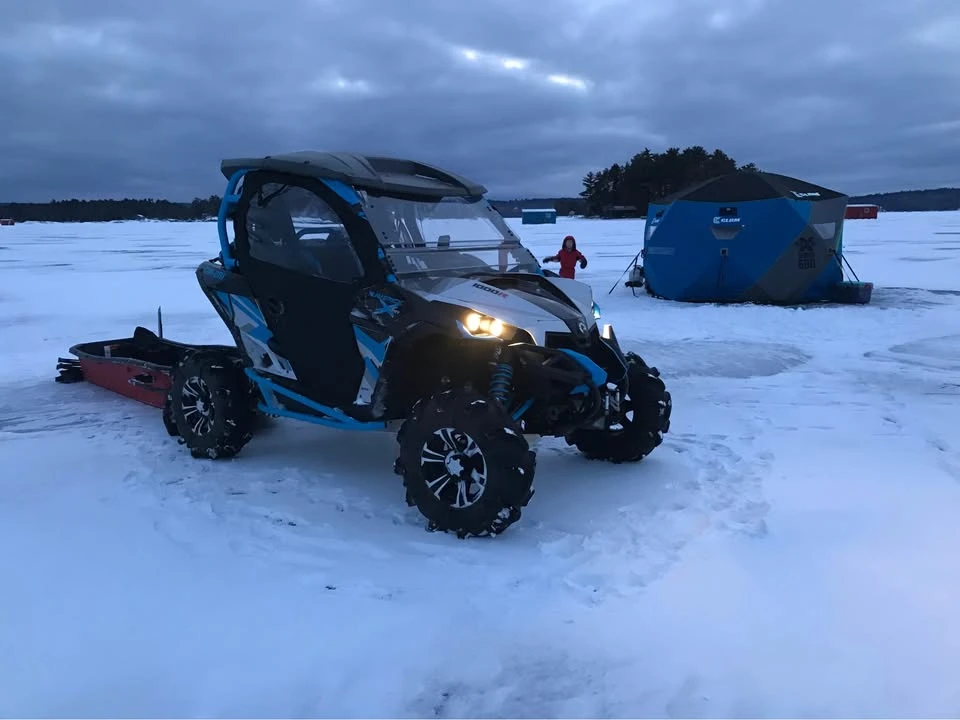 Can-Am Maverick * MAVERICK DPS 1000R EFI XMR 4X4*  - изображение 4