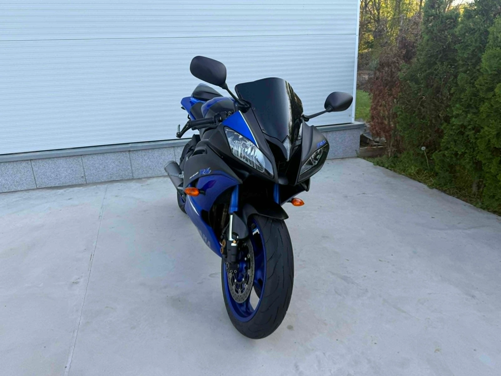 Yamaha YZF-R6 A2 25KW!!!!!!!