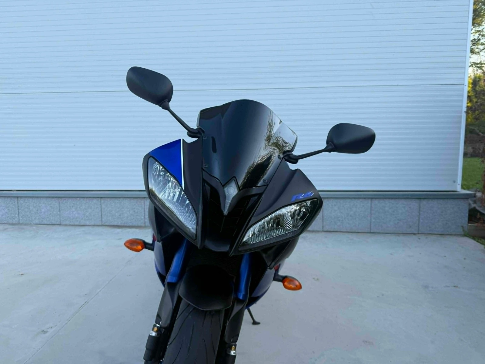 Yamaha YZF-R6 A2 25KW!!!!!!!, снимка 8 - Мотоциклети и мототехника - 54444044