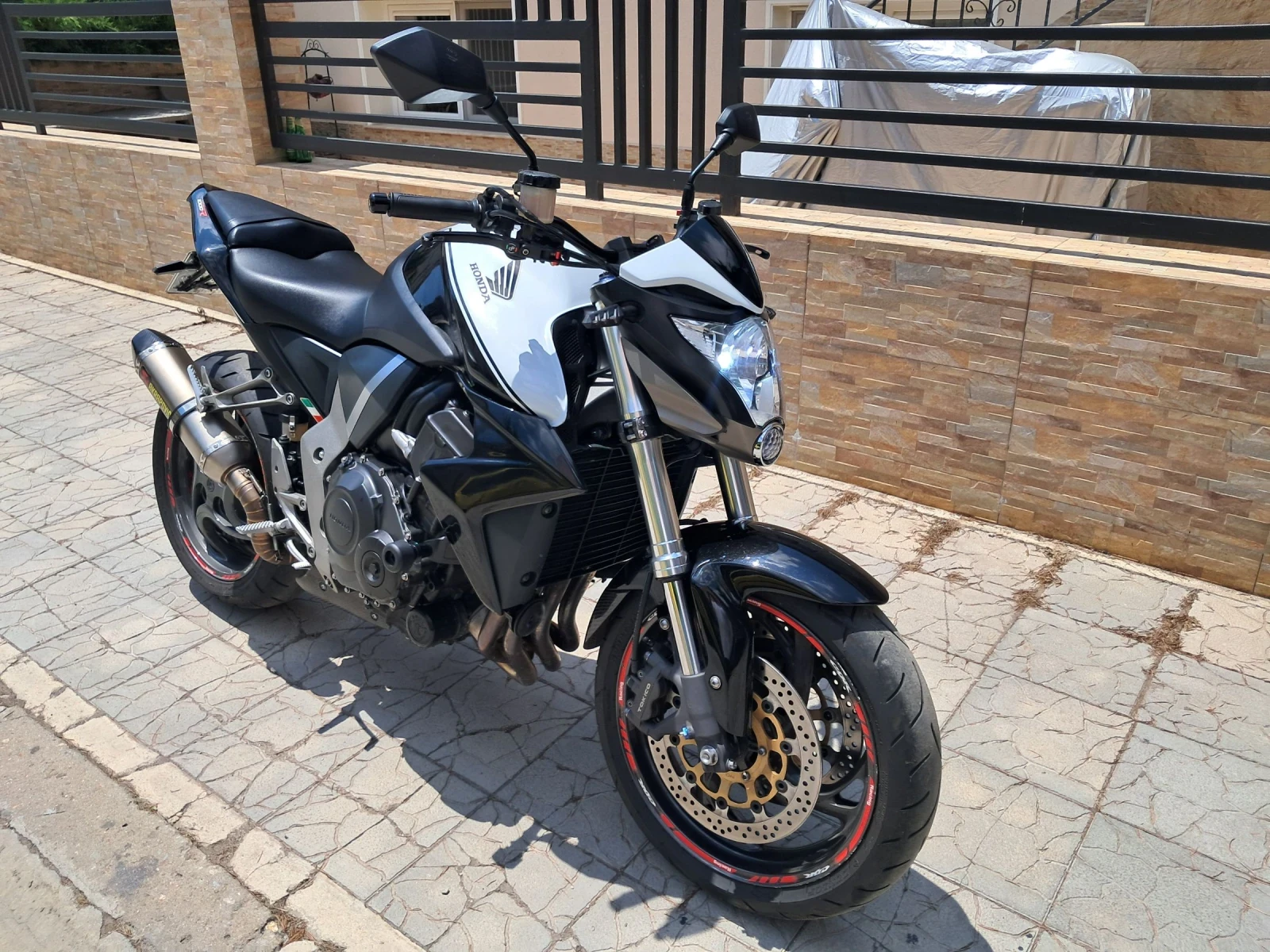 Honda Cb 1000R