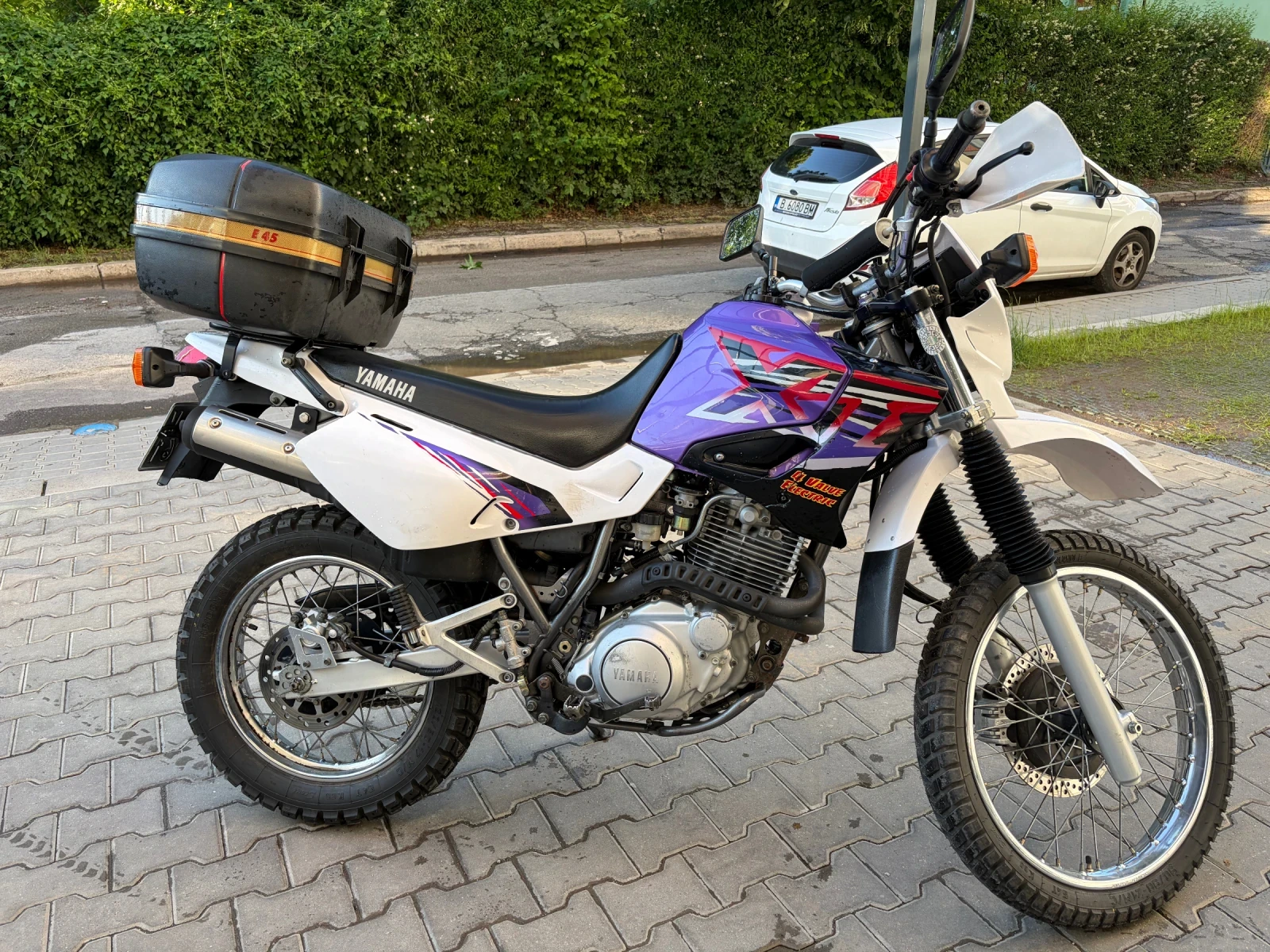 Yamaha Xt