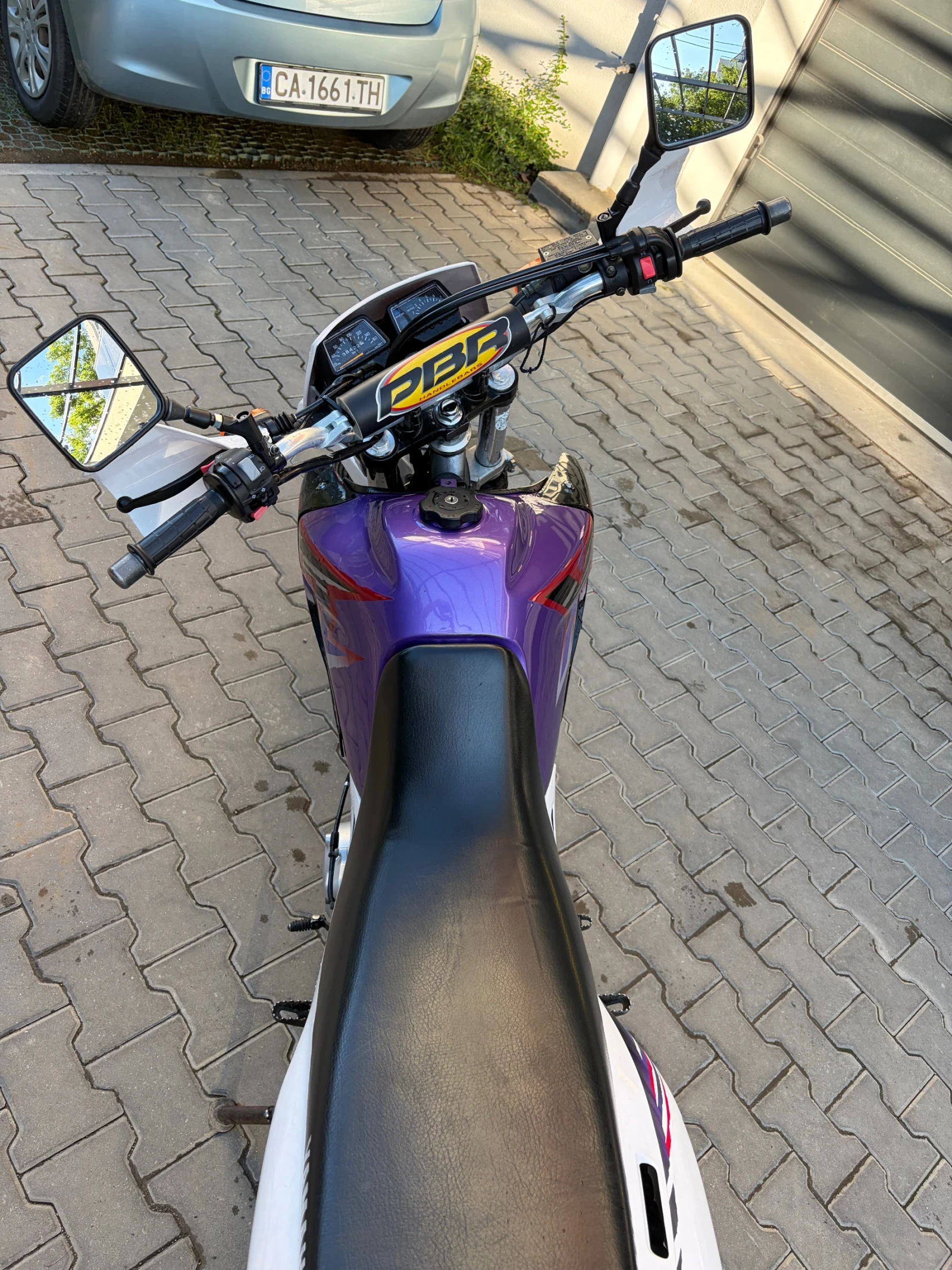 Yamaha Xt, снимка 4 - Мотоциклети и мототехника - 56004099