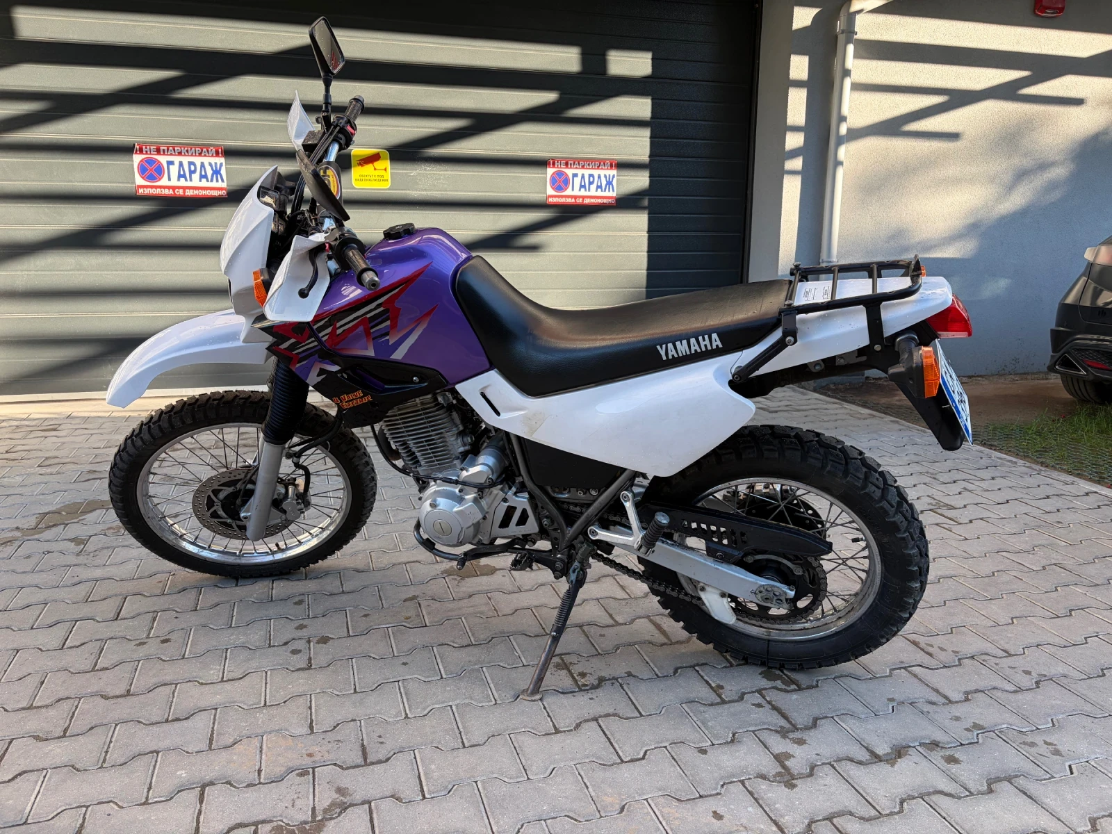 Yamaha Xt, снимка 5 - Мотоциклети и мототехника - 56004099