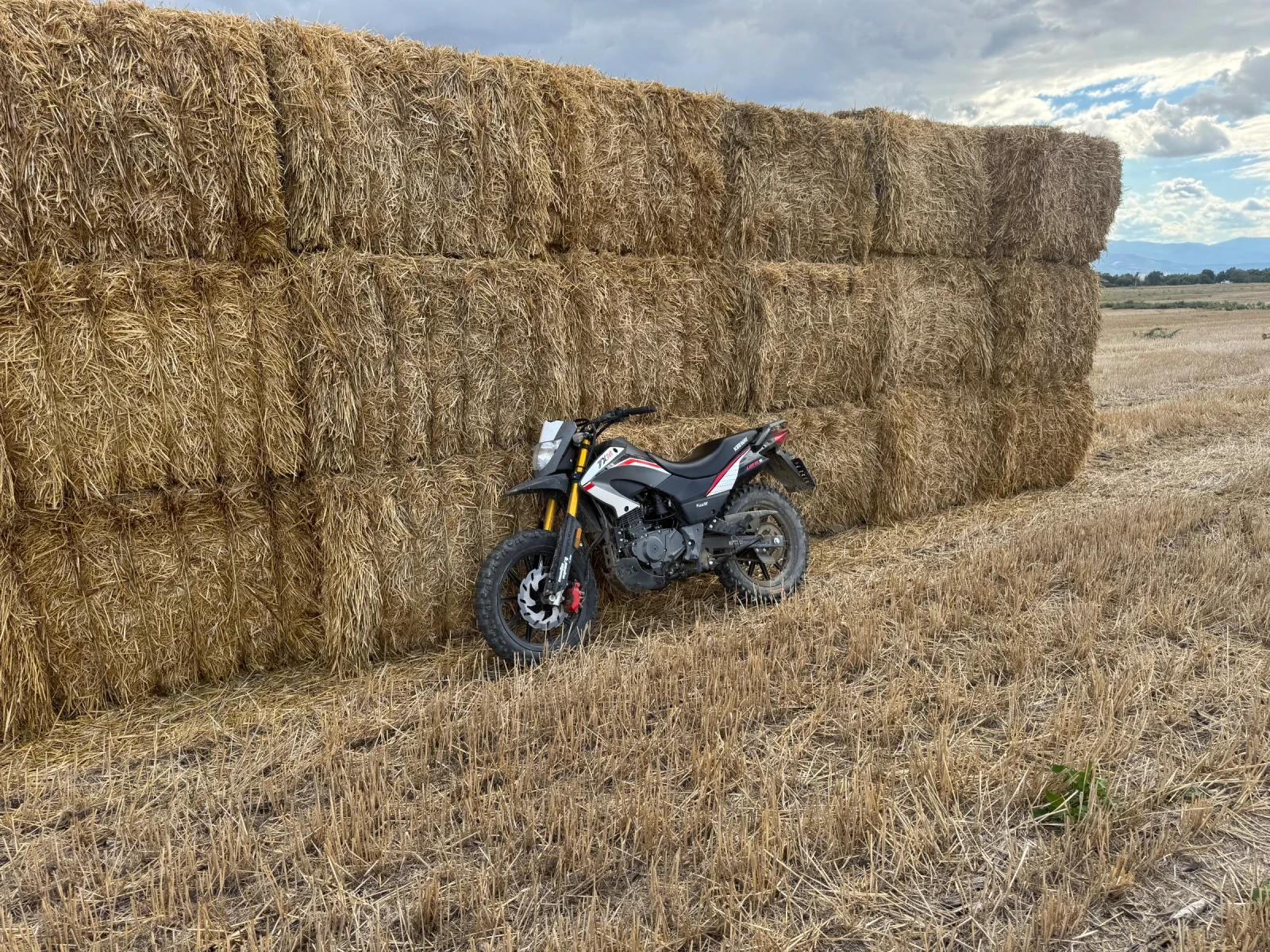 Keeway TX TXM, снимка 2 - Мотоциклети и мототехника - 56455063