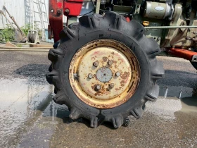 Трактор Yanmar YM2210D, снимка 9