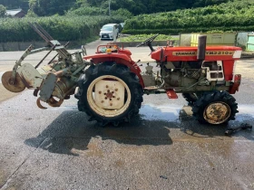 Трактор Yanmar YM2210D, снимка 2