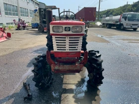 Трактор Yanmar YM2210D, снимка 3