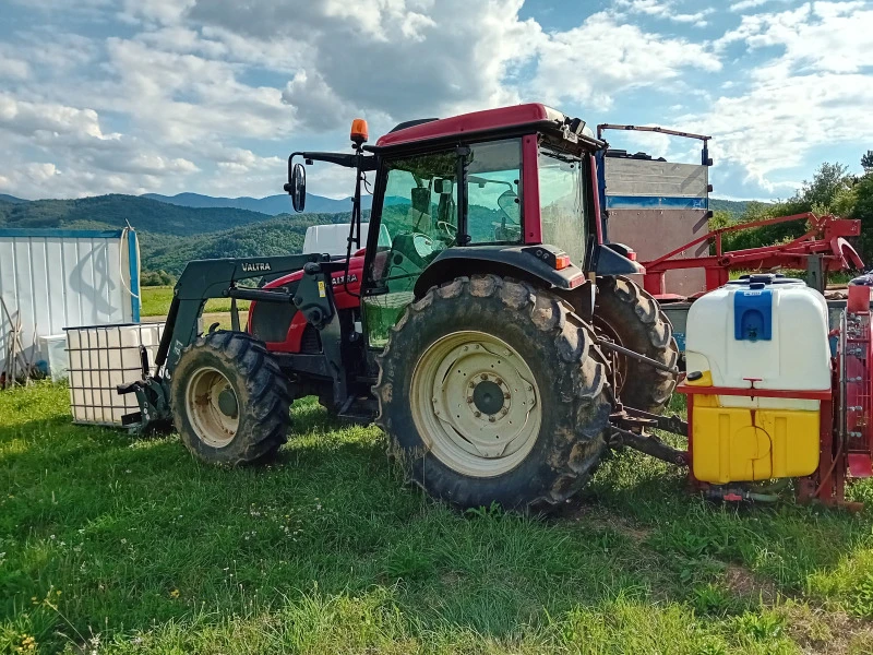 Трактор Valtra A93H, снимка 1 - Селскостопанска техника - 47461853