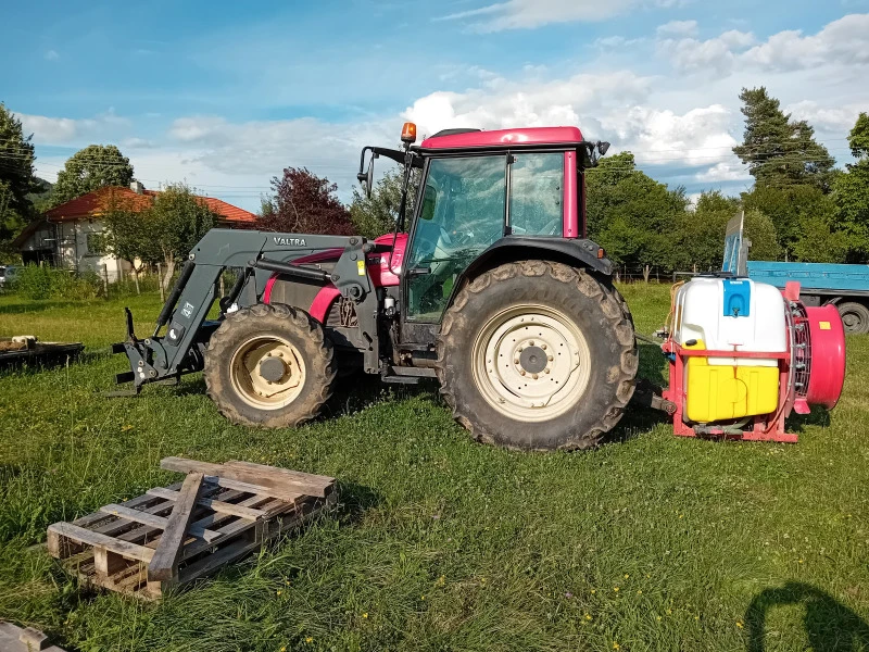 Трактор Valtra A93H, снимка 3 - Селскостопанска техника - 47461853