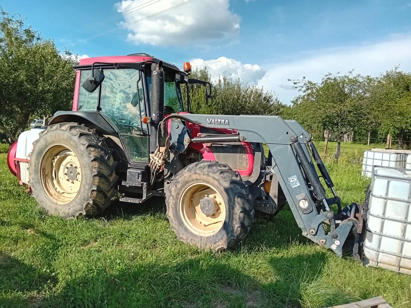 Трактор Valtra A93H, снимка 2 - Селскостопанска техника - 47461853