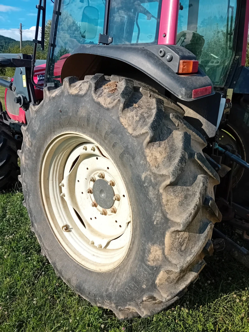 Трактор Valtra A93H, снимка 4 - Селскостопанска техника - 47461853