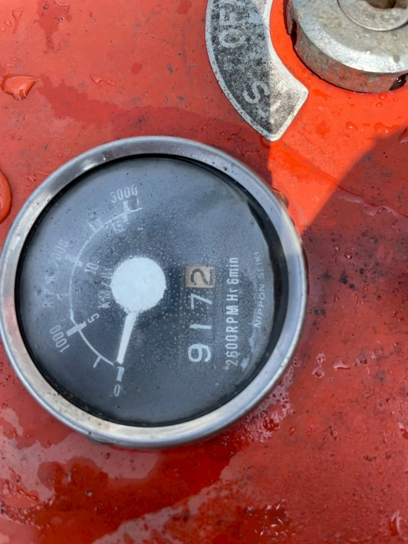 Трактор Yanmar YM2210D, снимка 4 - Селскостопанска техника - 53177286