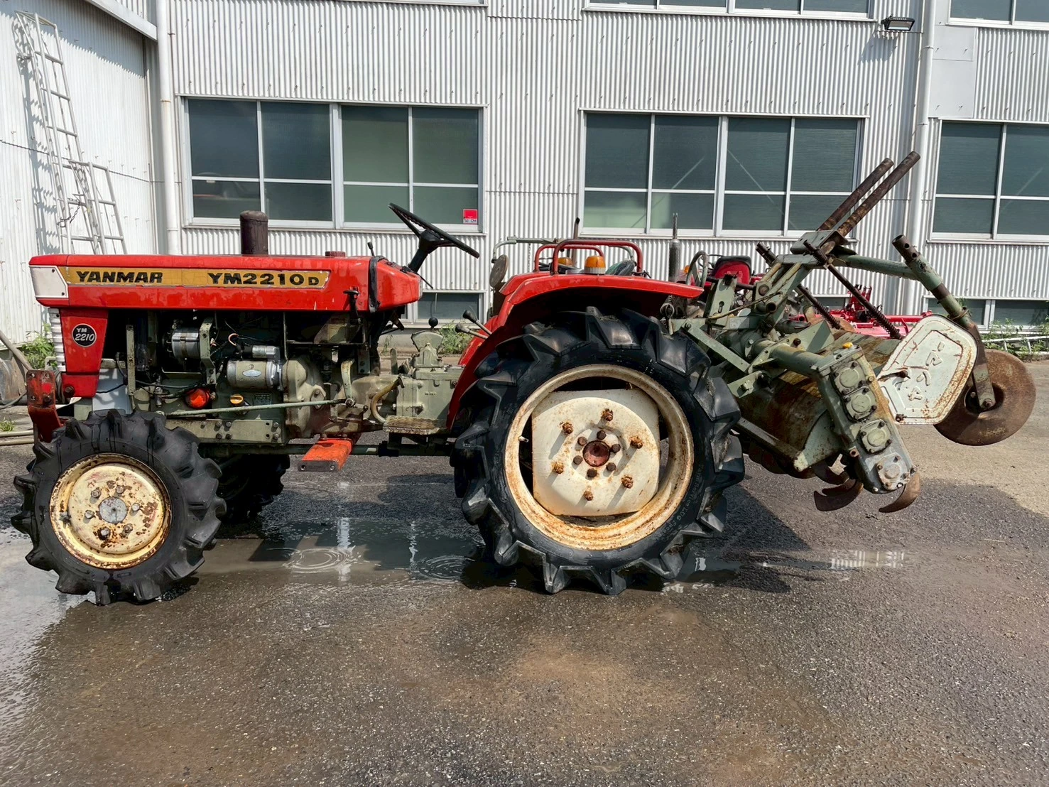 ������� Yanmar YM2210D | Mobile.bg � ����������� 1