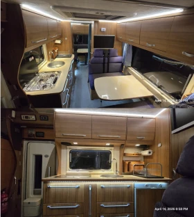 ������ Euramobil Terrestra 690 HS Winter 6 ������ ����� ��� | Mobile.bg � ����� ������ 10