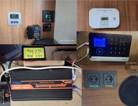 ������ Euramobil Terrestra 690 HS Winter 6 ������ ����� ��� | Mobile.bg � ����� ������ 15