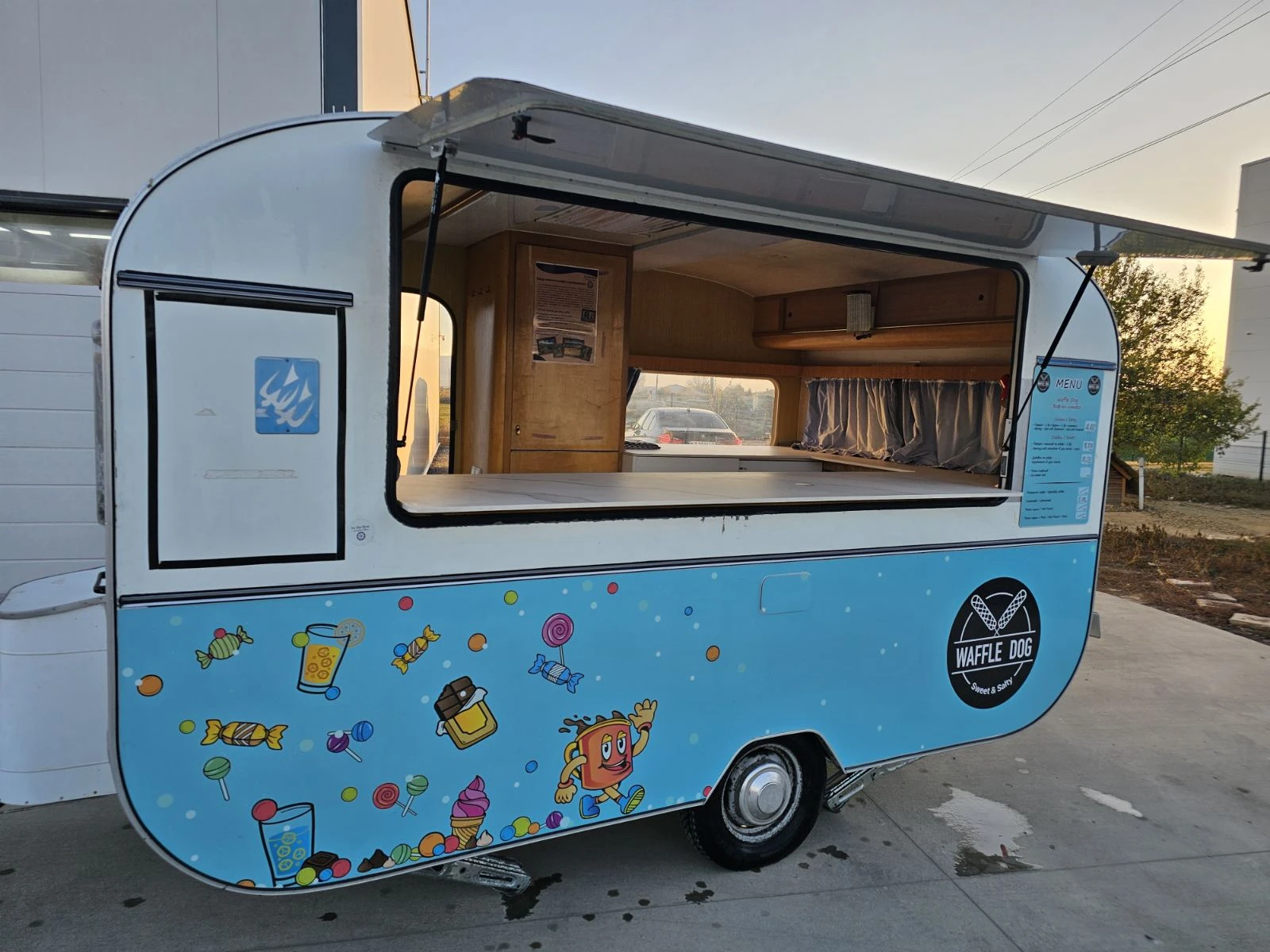  Knaus Monsun | Mobile.bg   1