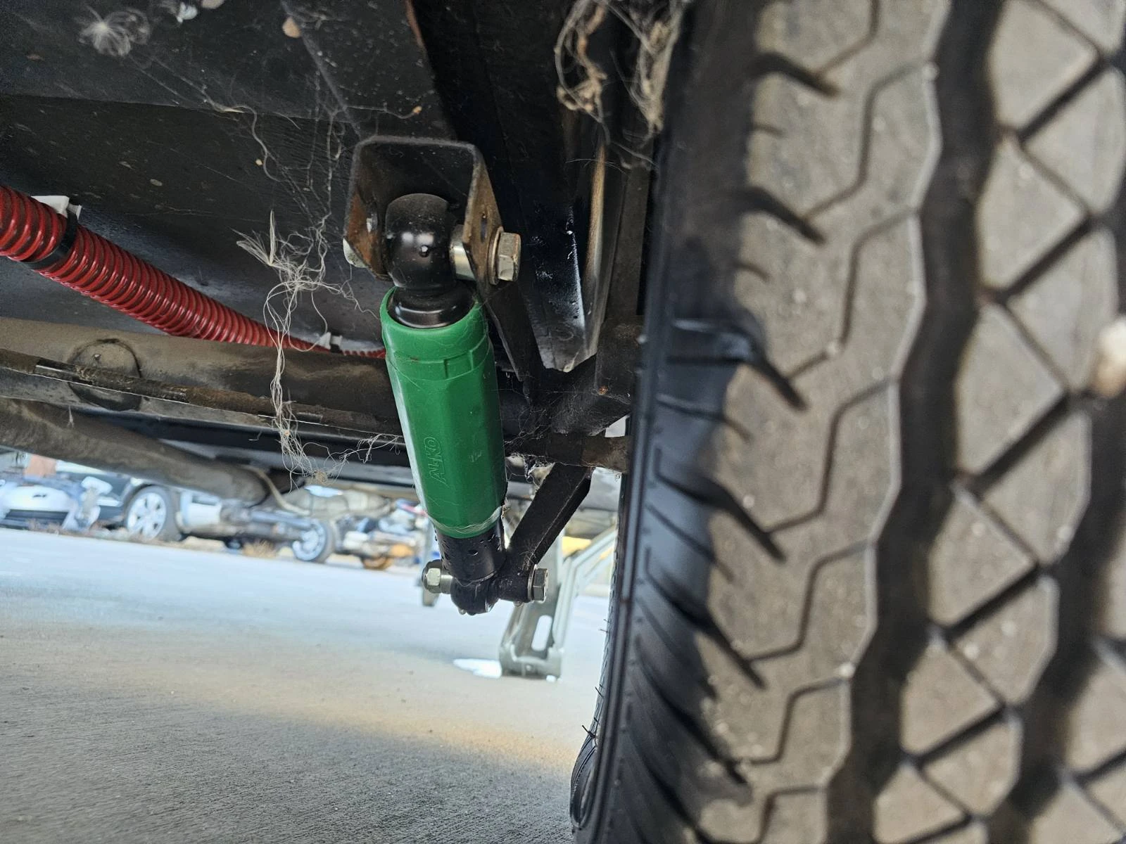  Knaus Monsun | Mobile.bg   17