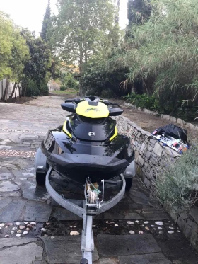Джет Bombardier Sea Doo RXT-RS, снимка 5