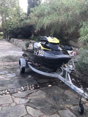 Джет Bombardier Sea Doo RXT-RS, снимка 4