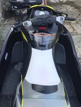 Джет Bombardier Sea Doo RXT-RS, снимка 11