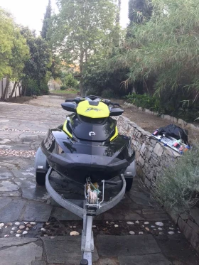 Джет Bombardier Sea Doo RXT-RS, снимка 6