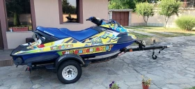  Bombardier Sea Doo | Mobile.bg    4