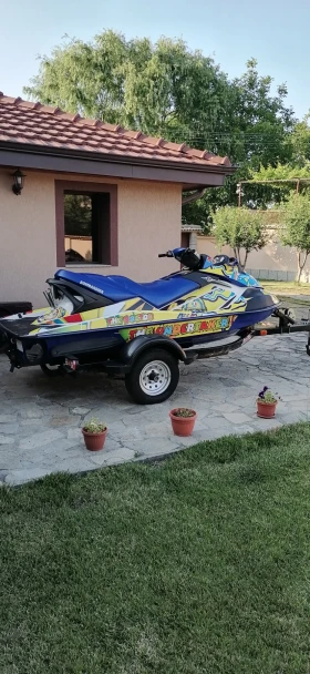  Bombardier Sea Doo | Mobile.bg    2