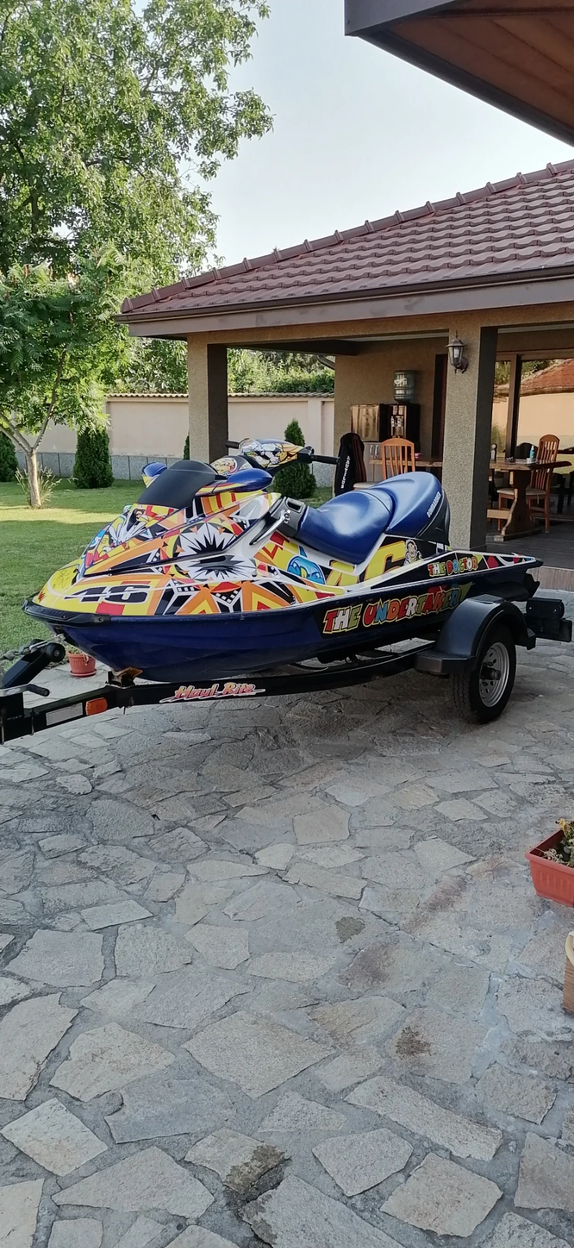  Bombardier Sea Doo | Mobile.bg   1