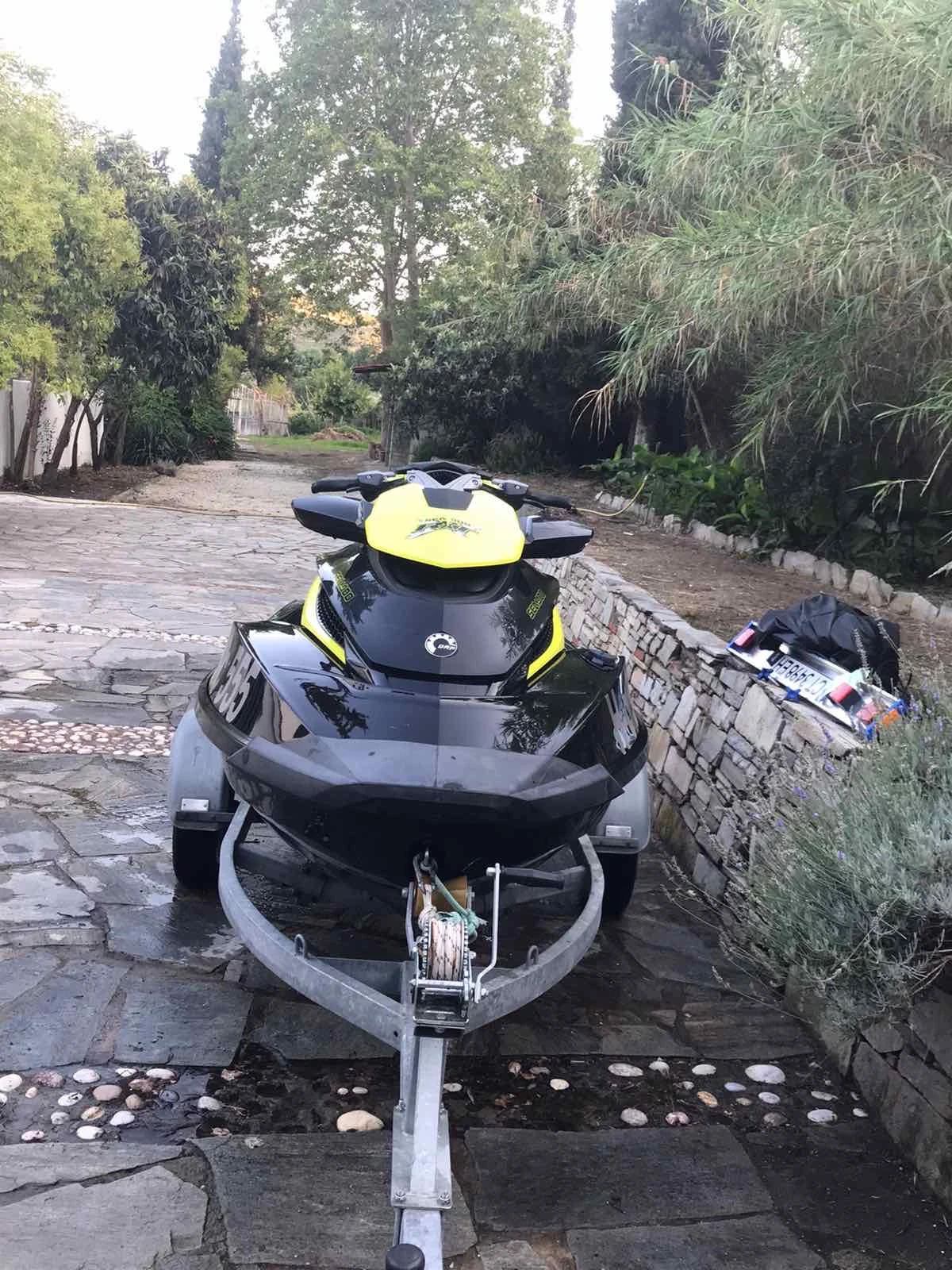 ���� Bombardier Sea Doo RXT-RS | Mobile.bg � ����������� 5