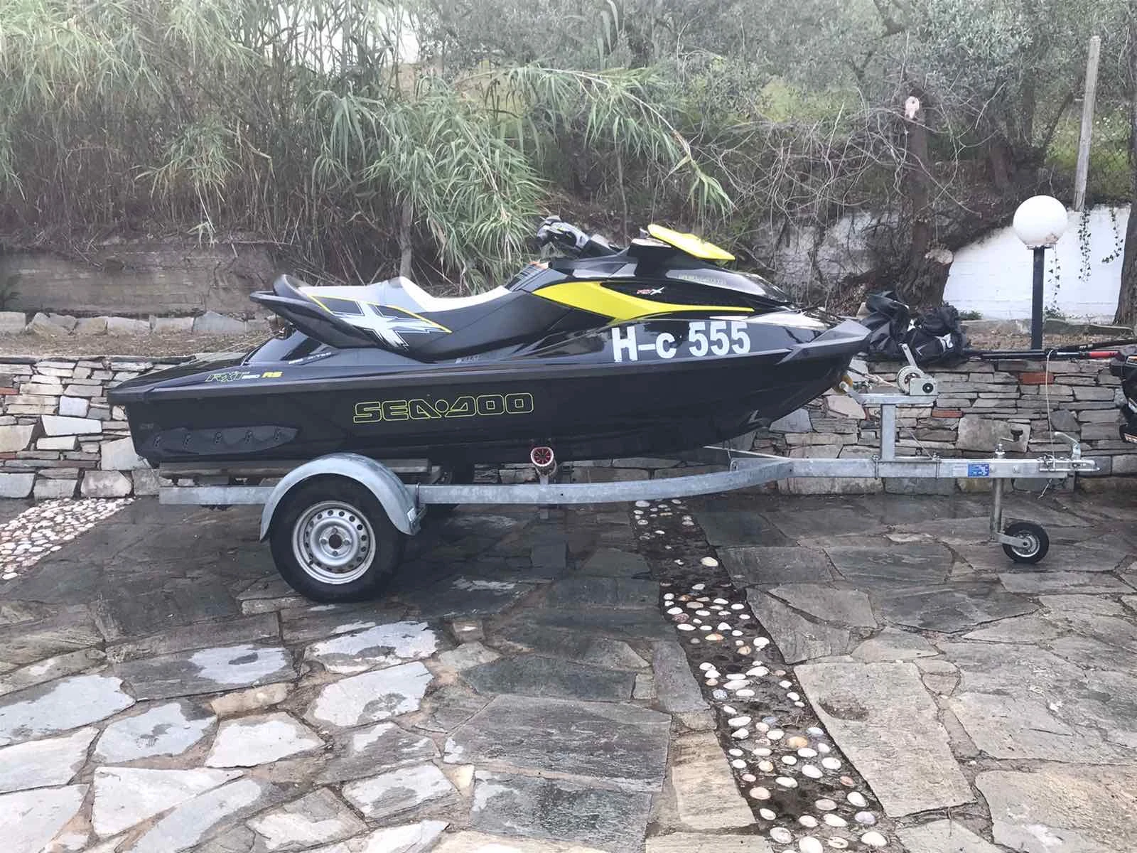 ���� Bombardier Sea Doo RXT-RS | Mobile.bg � ����������� 3