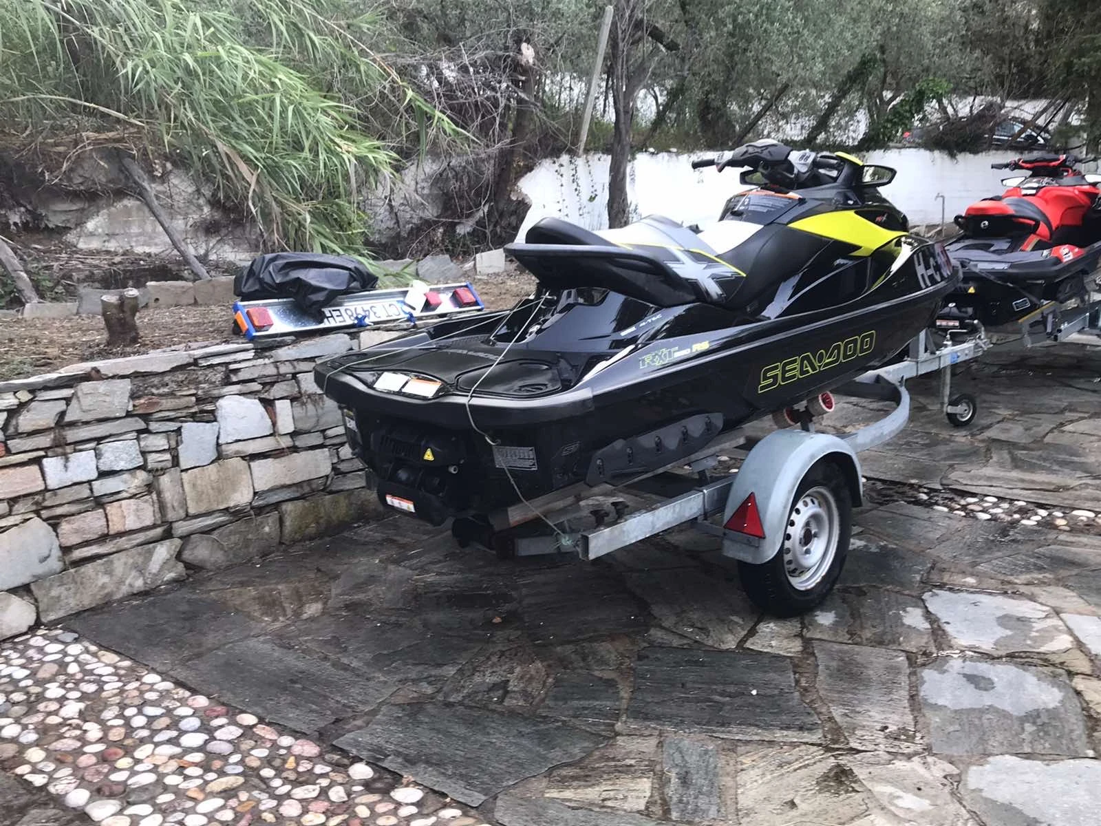 ���� Bombardier Sea Doo RXT-RS | Mobile.bg � ����������� 8