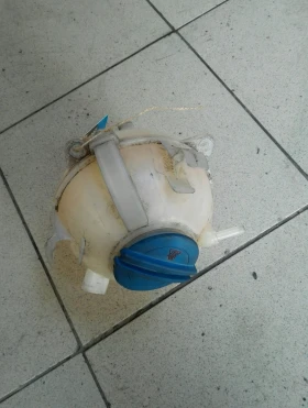 Казанче антифриз Фолксваген Голф 5 1.9pd 4x4