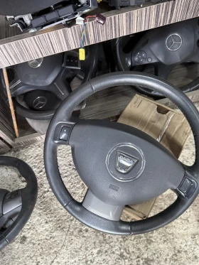 ����� �� �������� �� ����� � ������ ������ Airbag �� DACIA DUSTER �� ������� MCV Logan �47