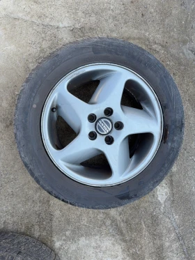 Гуми с джанти Nexen 205/55R16, снимка 1