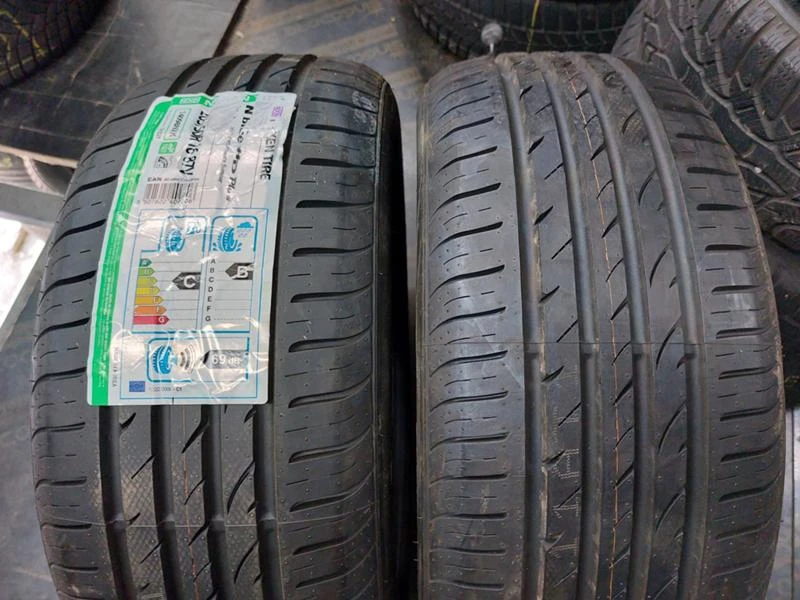 Гуми Летни 205/50R16, снимка 1 - Гуми и джанти - 37112961