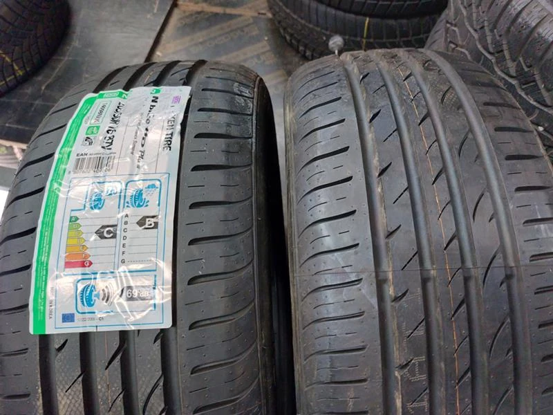 Гуми Летни 205/50R16, снимка 3 - Гуми и джанти - 37112961