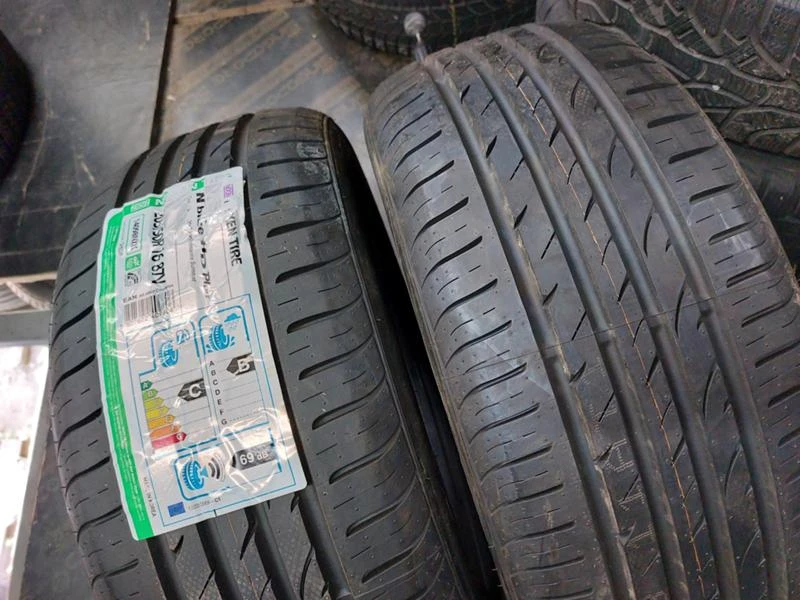 Гуми Летни 205/50R16, снимка 2 - Гуми и джанти - 37112961