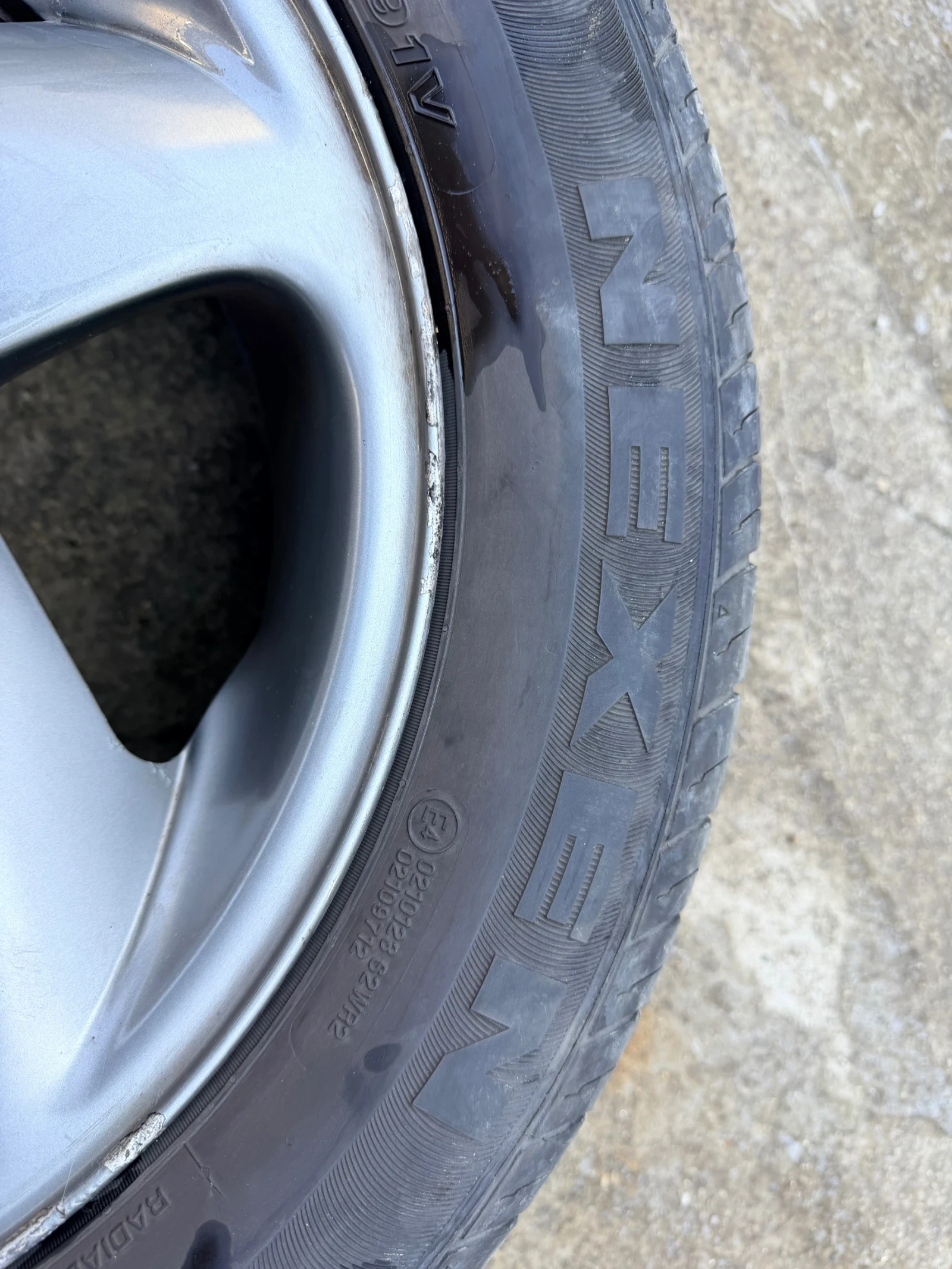 ���� � ������ 205/55R16 �� Volvo V40 | Mobile.bg � ����������� 11