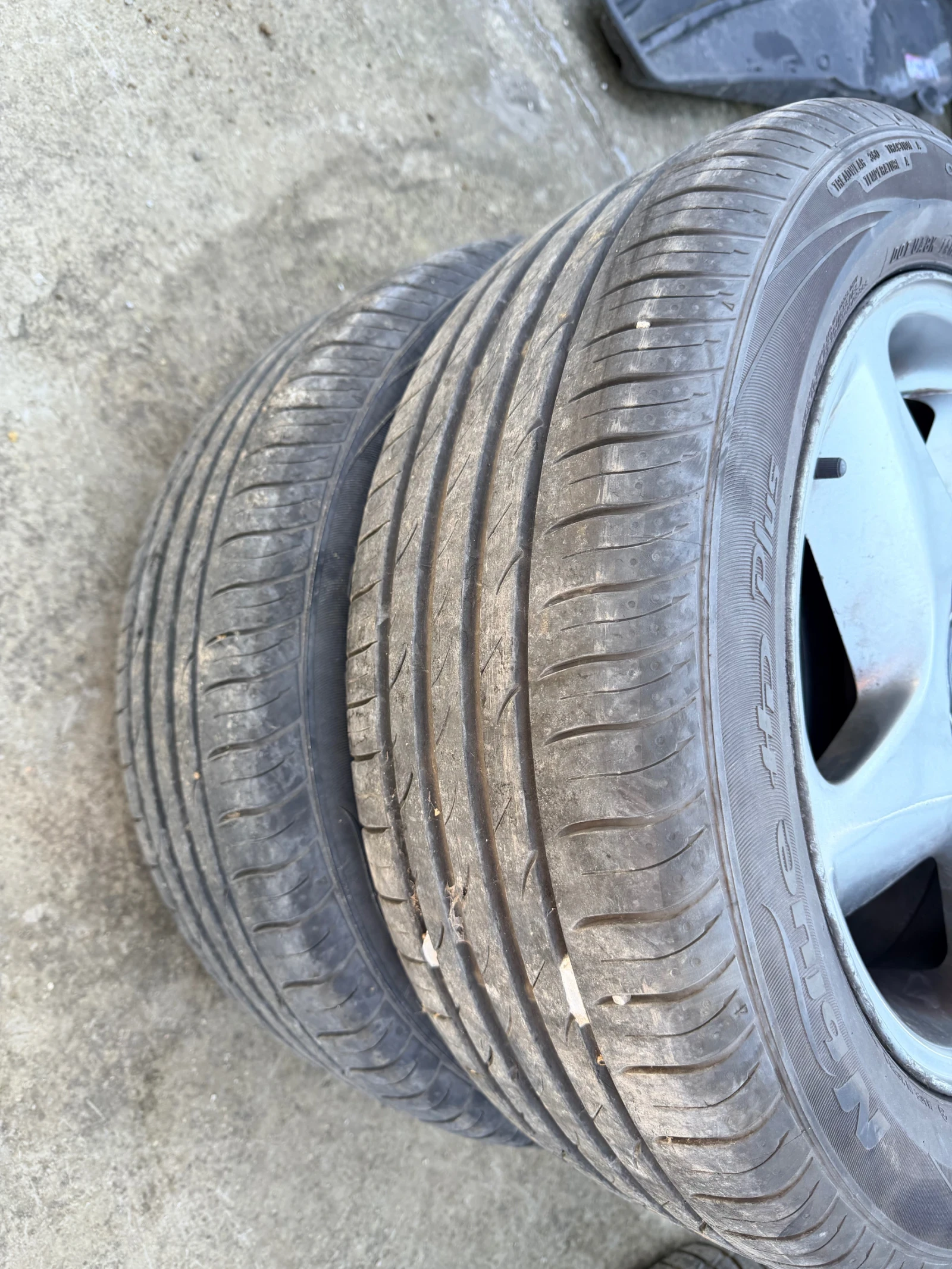 ���� � ������ 205/55R16 �� Volvo V40 | Mobile.bg � ����������� 7