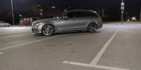 Джанти за Mercedes-Benz C 43 AMG, снимка 9 - Гуми и джанти - 48971319